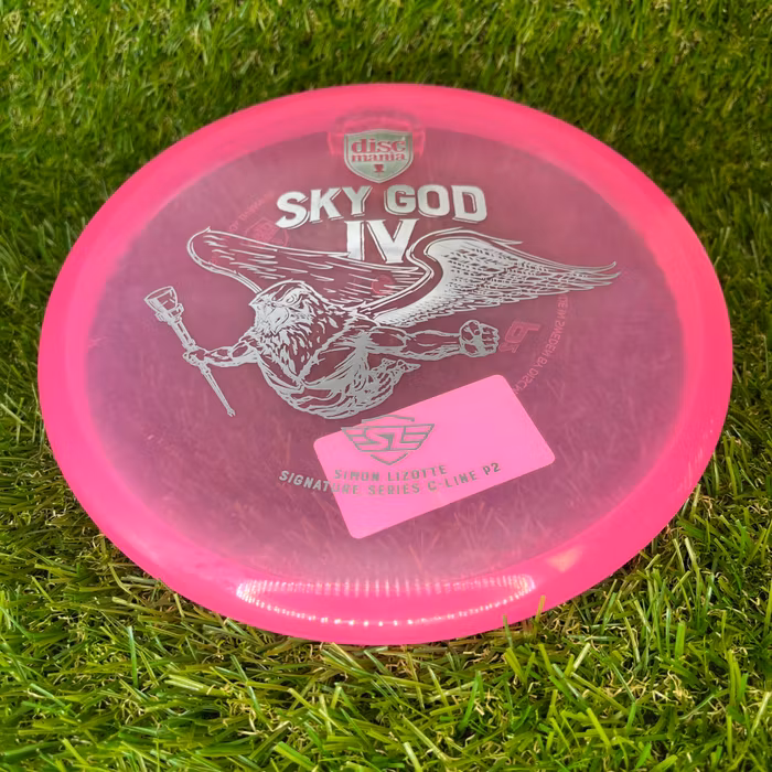 C-Line P2 Simon Lizotte Sky God 4 2022 #1 (Begagnad)