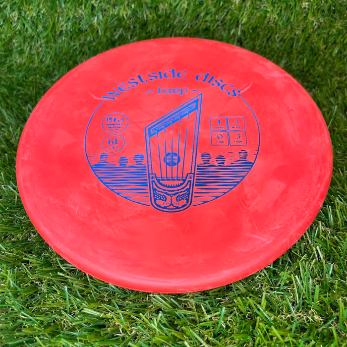 BT Soft Harp #1 (Begagnad)