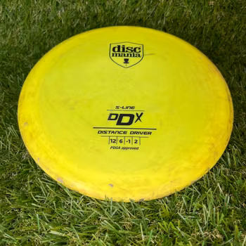 S-Line DDX #1 (Begagnad)