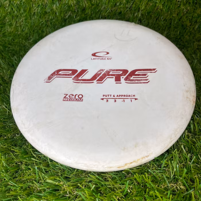 Zero Medium Pure #2 (Begagnad)