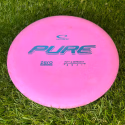 Zero Medium Pure #3 (Begagnad)