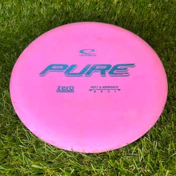 Zero Medium Pure #3 (Begagnad)