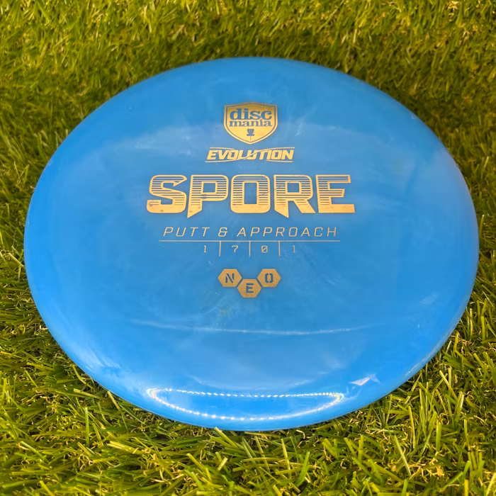 Neo Soft Spore #1 (Begagnad)