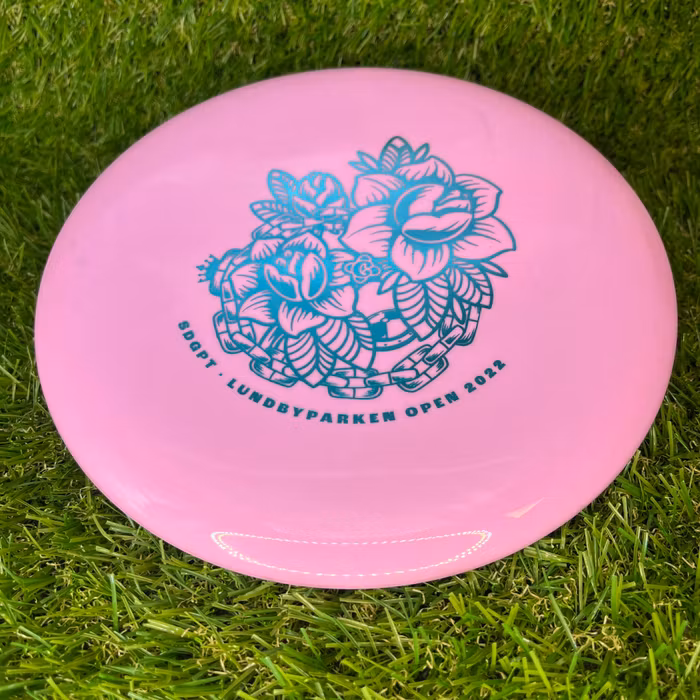 Steady Berry #1 (Begagnad)