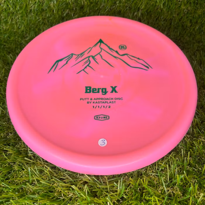 K3 Berg X