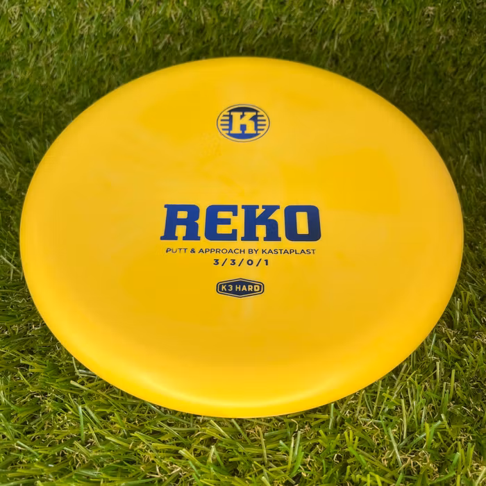 K3 Hard Reko