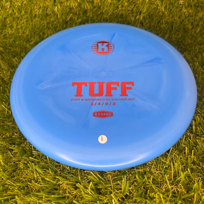 K3 Hard Tuff