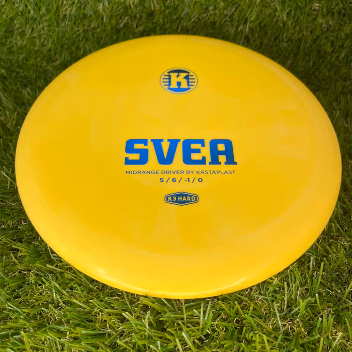 K3 Hard Svea