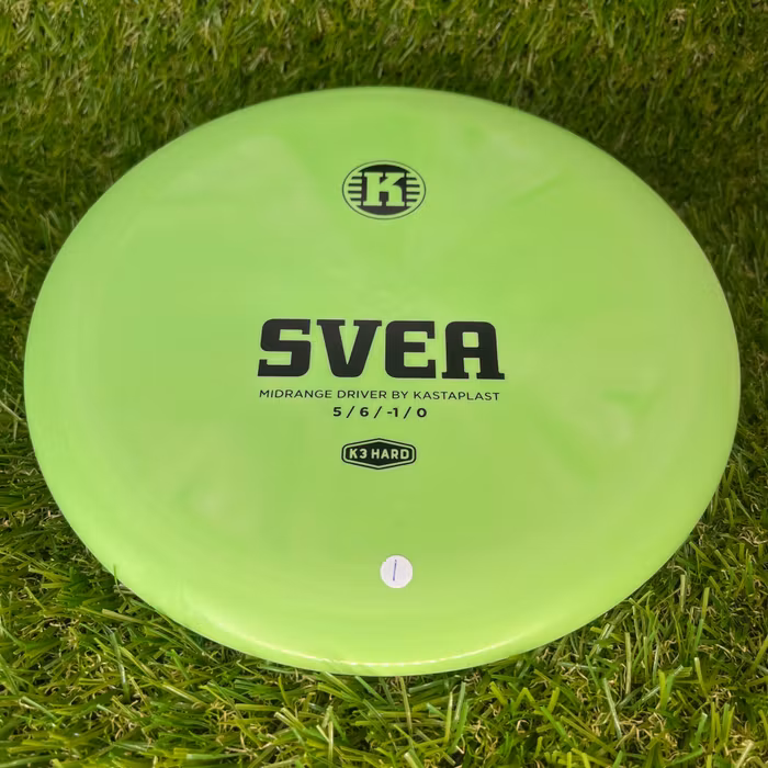 K3 Hard Svea
