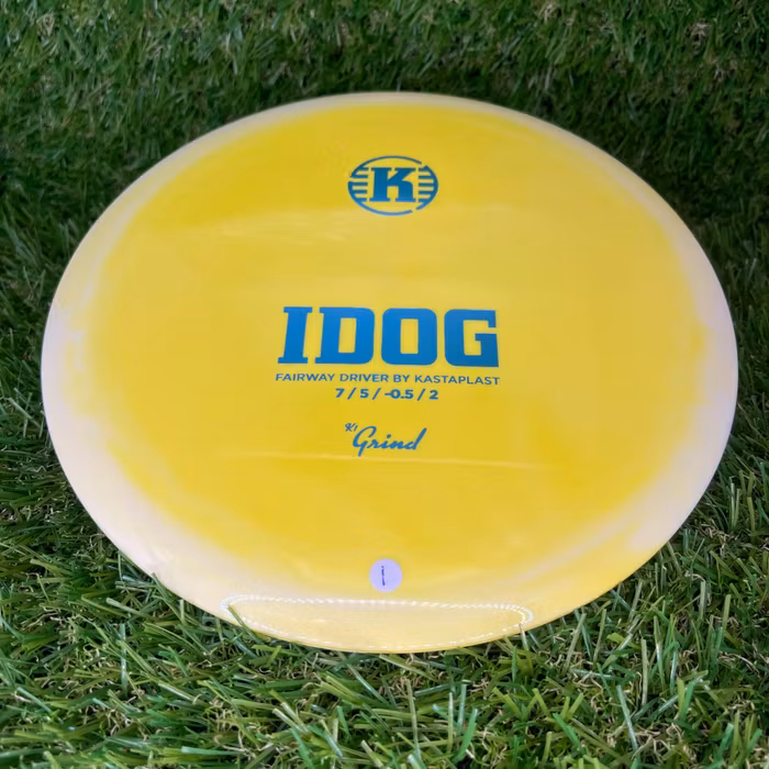 K1 Grind Idog
