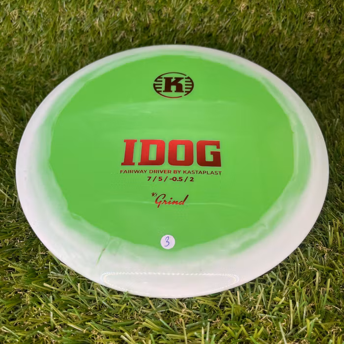 K1 Grind Idog