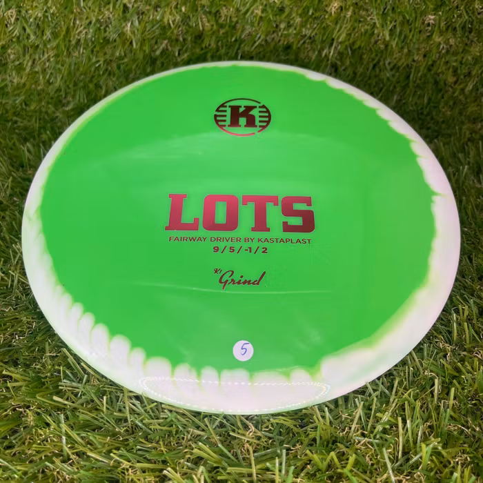 K1 Grind Lots