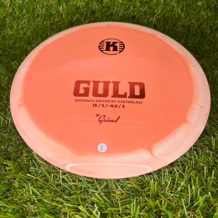 K1 Grind Guld