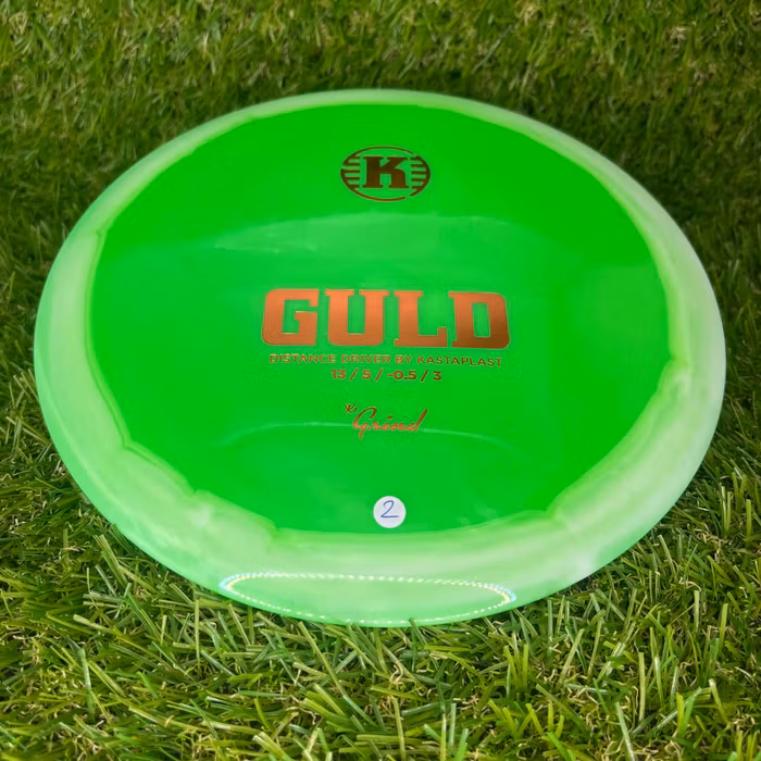 K1 Grind Guld