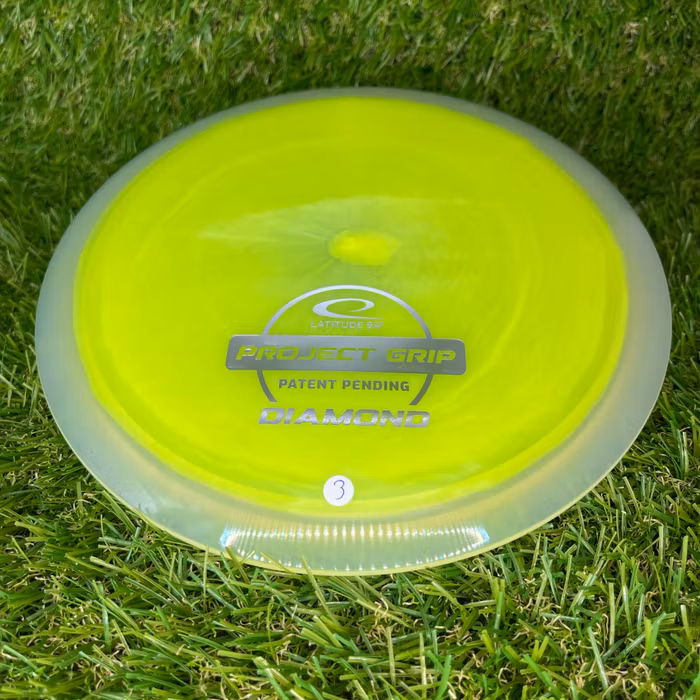 Project Grip Diamond