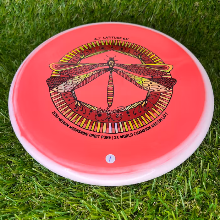 Zero Medium Moonshine Orbit Pure Kristin Lätt 2026