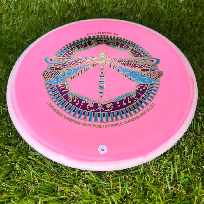 Zero Medium Moonshine Orbit Pure Kristin Lätt 2026