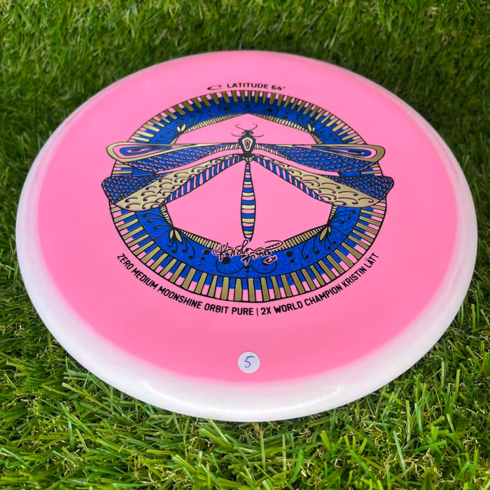 Zero Medium Moonshine Orbit Pure Kristin Lätt 2026