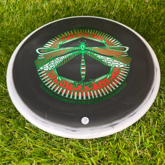 Zero Medium Moonshine Orbit Pure Kristin Lätt 2026