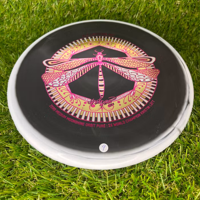 Zero Medium Moonshine Orbit Pure Kristin Lätt 2026