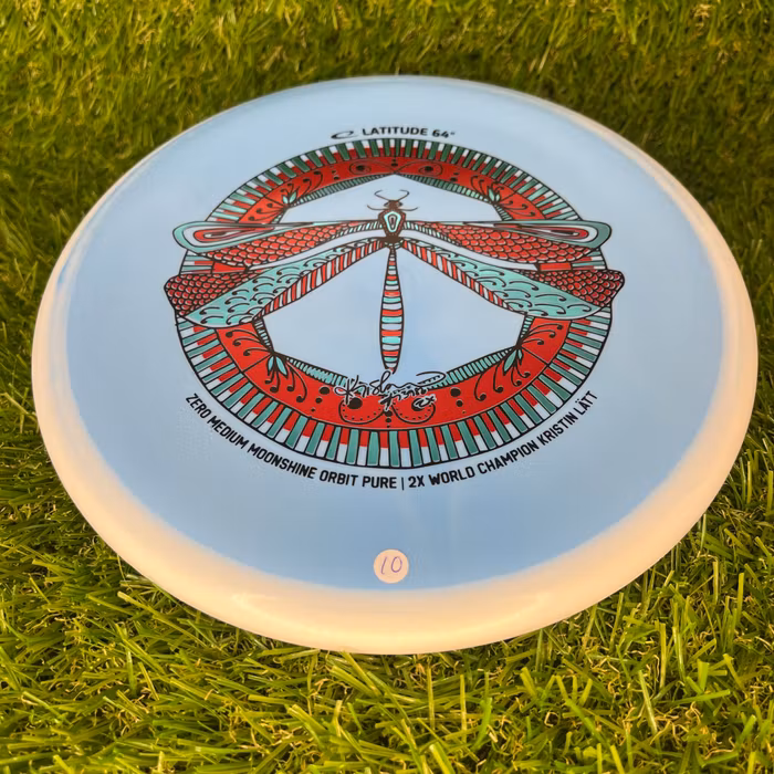 Zero Medium Moonshine Orbit Pure Kristin Lätt 2026