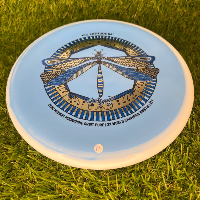 Zero Medium Moonshine Orbit Pure Kristin Lätt 2026