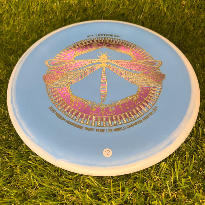 Zero Medium Moonshine Orbit Pure Kristin Lätt 2026