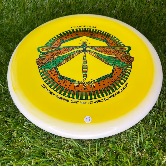 Zero Medium Moonshine Orbit Pure Kristin Lätt 2026