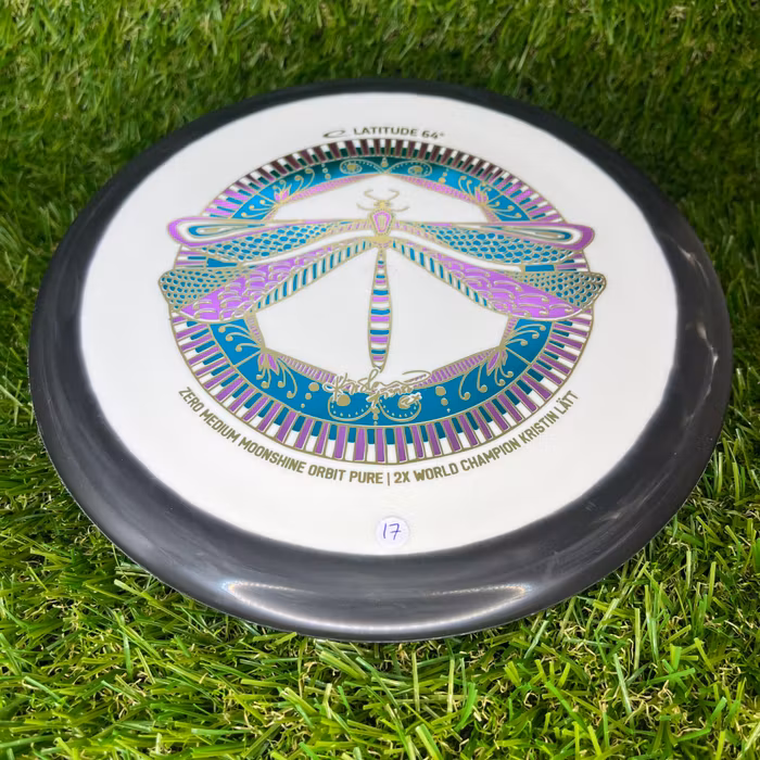 Zero Medium Moonshine Orbit Pure Kristin Lätt 2026