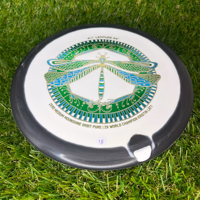 Zero Medium Moonshine Orbit Pure Kristin Lätt 2026