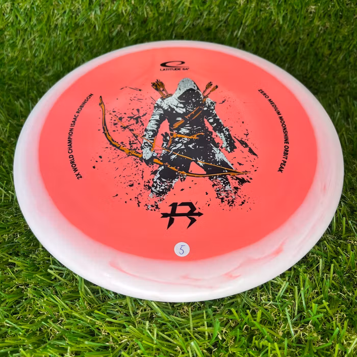 Zero Medium Moonshine Orbit Peak Isaac Robinson 2026