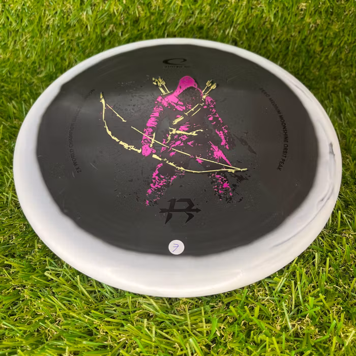 Zero Medium Moonshine Orbit Peak Isaac Robinson 2026