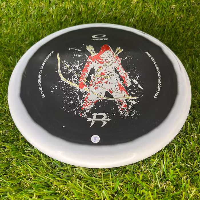 Zero Medium Moonshine Orbit Peak Isaac Robinson 2026