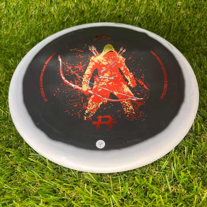 Zero Medium Moonshine Orbit Peak Isaac Robinson 2026