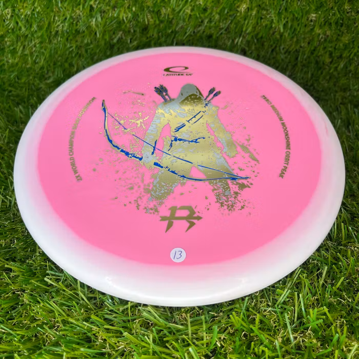 Zero Medium Moonshine Orbit Peak Isaac Robinson 2026