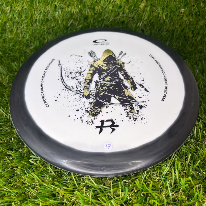 Zero Medium Moonshine Orbit Peak Isaac Robinson 2026