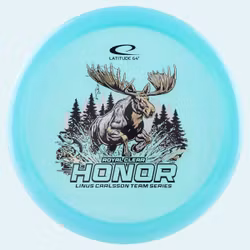 Clear Honor Linus Carlsson 2026