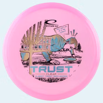 Clear Trust Albert Tamm 2026