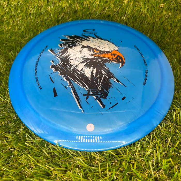 Clear Sweep Isaac Robinson 2026