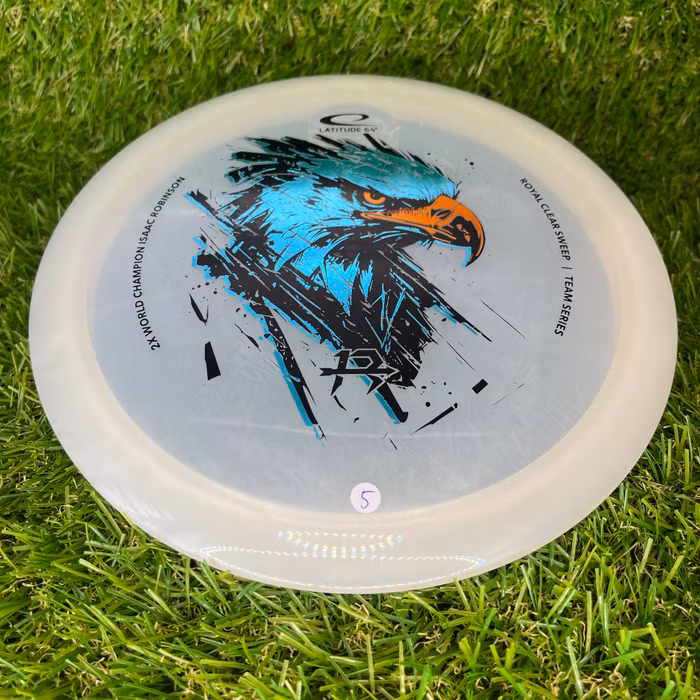 Clear Sweep Isaac Robinson 2026