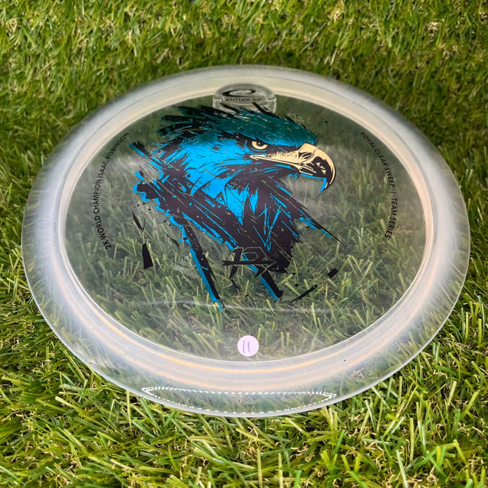 Clear Sweep Isaac Robinson 2026