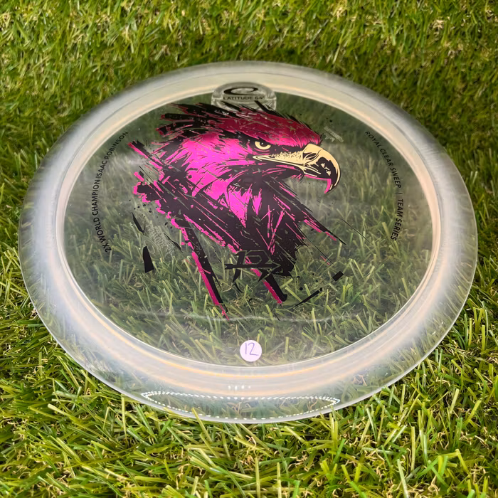 Clear Sweep Isaac Robinson 2026