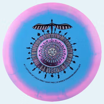 Gold Orbit Saint Pro Kristin Lätt 2026