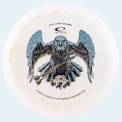 Opto X Orbit Explorer Isaac Robinson 2026