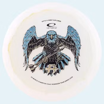 Opto X Orbit Explorer Isaac Robinson 2026