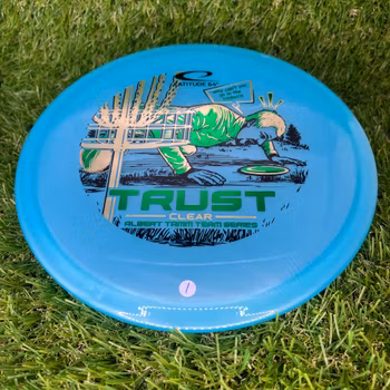 Clear Trust Albert Tamm 2026