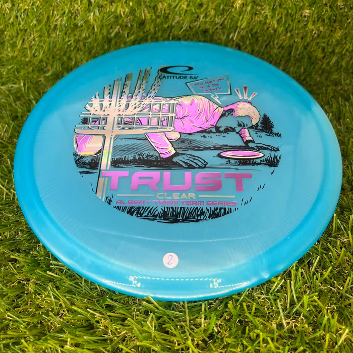 Clear Trust Albert Tamm 2026