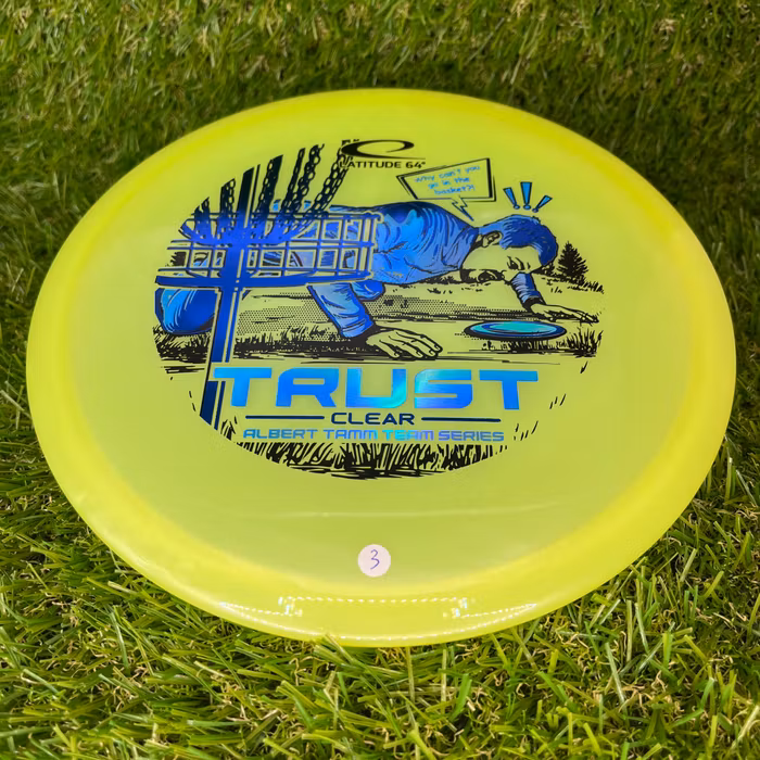 Clear Trust Albert Tamm 2026