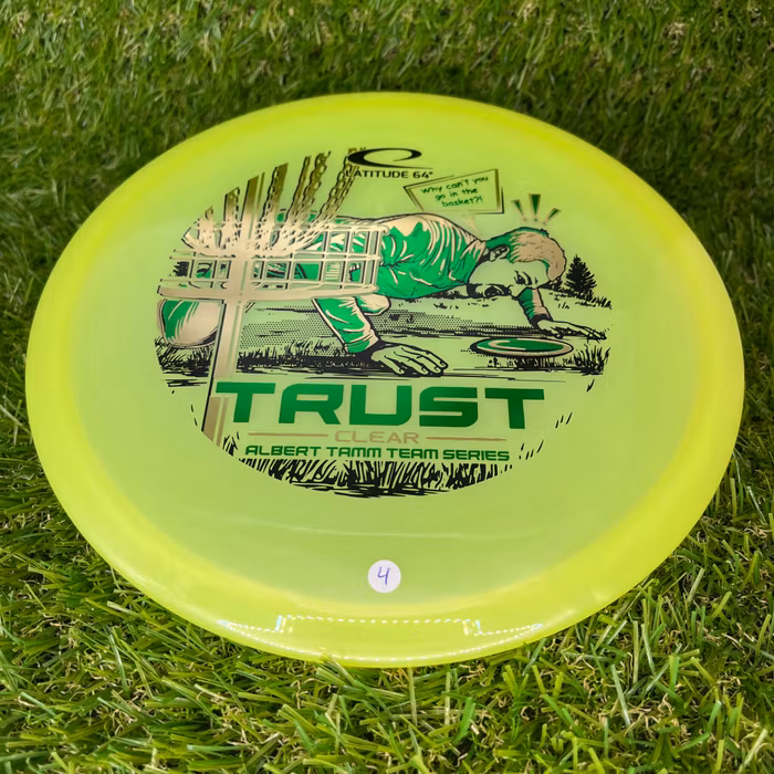 Clear Trust Albert Tamm 2026