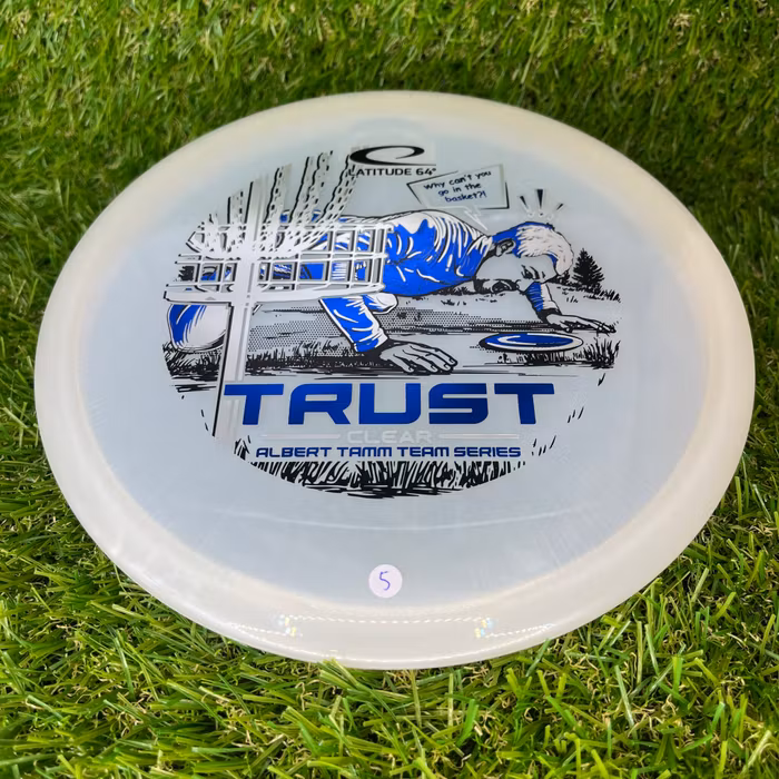 Clear Trust Albert Tamm 2026